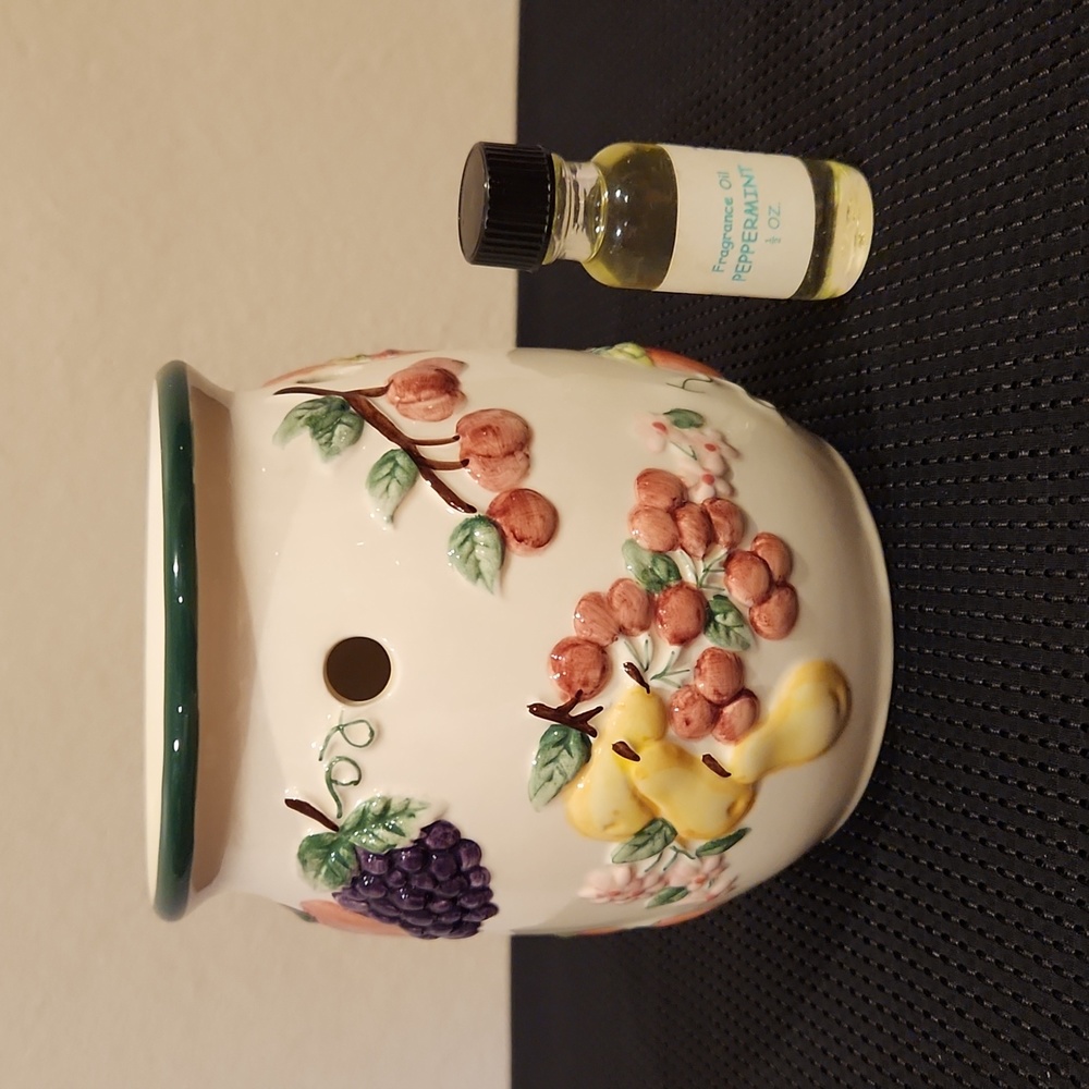 Scented Wax or Oil Burner